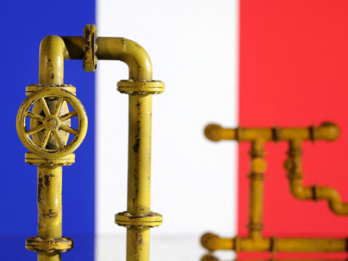 La France commence à fournir du gaz directement à l