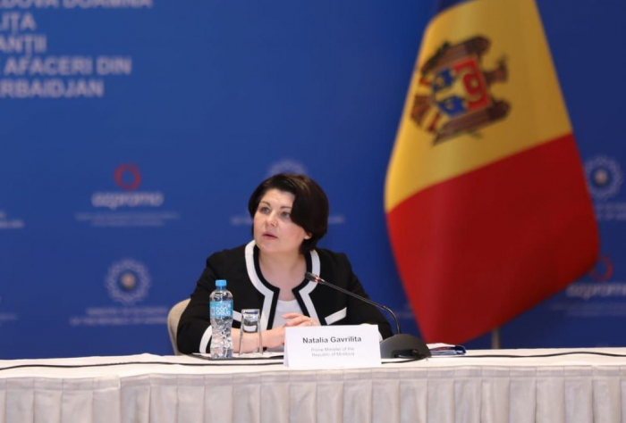   Moldova determined to deepen trade ties with Azerbaijan - Moldova