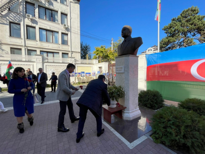   Moldova hosts event marking Restoration of Azerbaijan`s Independence Day  