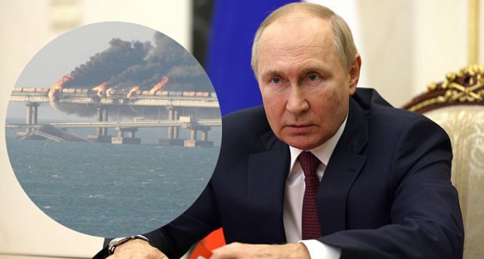    "Krım əməliyyatı" Putin və Medvedevə qarşı tənqidləri artırıb" -    ISW      
