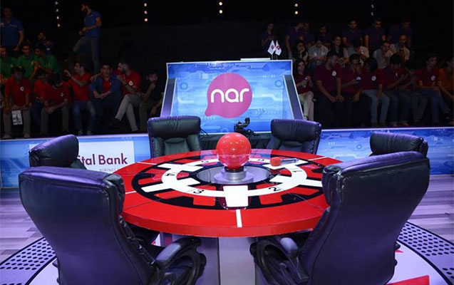 “Nar”ın dəstəyi ilə “Breyn Rinq”in yeni mövsümü start götürür
“Nar”ın dəstəyi ilə “Breyn Rinq”in yeni mövsümü start götürür