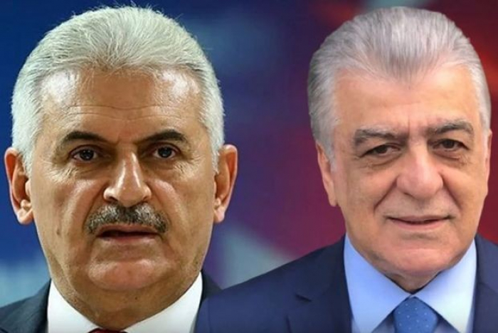 Binəli Yıldırım və Şamil Ayrımın durumu necədir?
Binəli Yıldırım və Şamil Ayrımın durumu necədir?