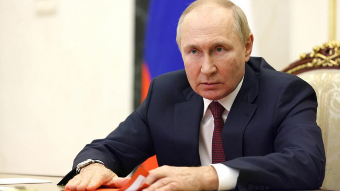    "Krım körpüsündə terroru Ukrayna xüsusi xidmət orqanları təşkil edib" -    Putin      