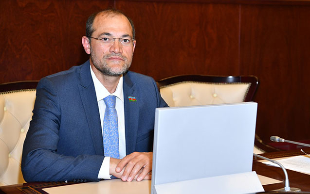 "Qoy indi reallığı görsünlər və Azərbaycan xalqından üzr istəsinlər" "Qoy indi reallığı görsünlər və Azərbaycan xalqından üzr istəsinlər"