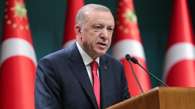   Ərdoğan:  “Türkiyənin Ukrayna ilə bağlı balanslı siyasətini bütün dünya bəyənib” 