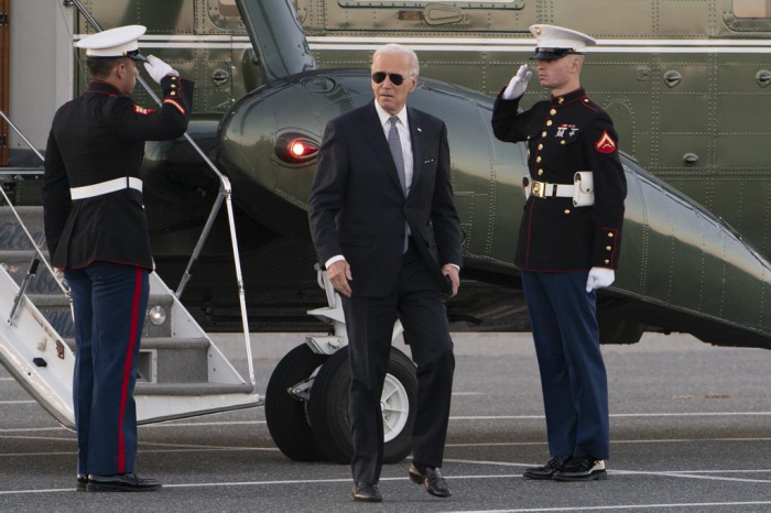 USA : Biden dit avoir l