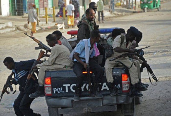 Somalidə nazirliyə hücum 30 nəfərin ölümü ilə nəticələnib