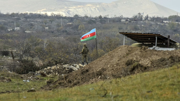     Azərbaycanın sərhəd xidmətinə ayrılacaq vəsait açıqlandı 
   