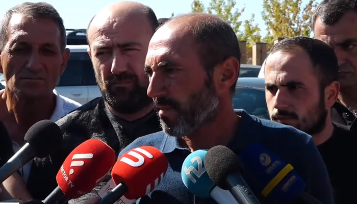  Döyüşdən qaçan ermənilər hələ də meşədə gizlənirlər   
