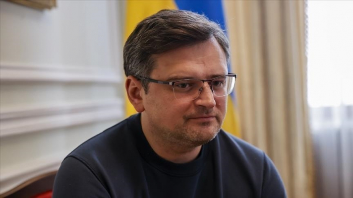 Ukraine : Kuleba propose de rompre les relations diplomatiques avec l