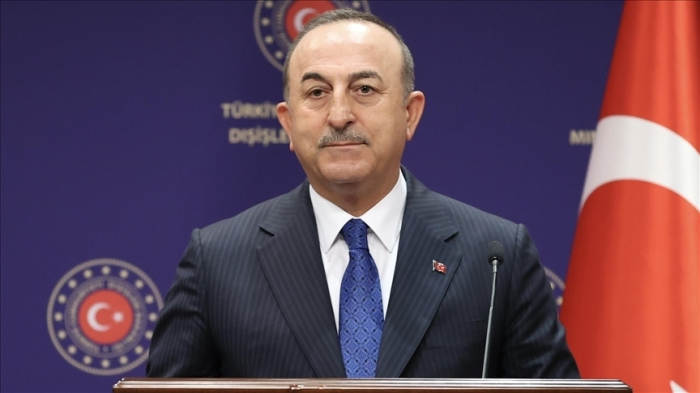    "Fransadakı erməni diasporu münasibətlərin normallaşmaına qarşıdır" -    Çavuşoğlu      