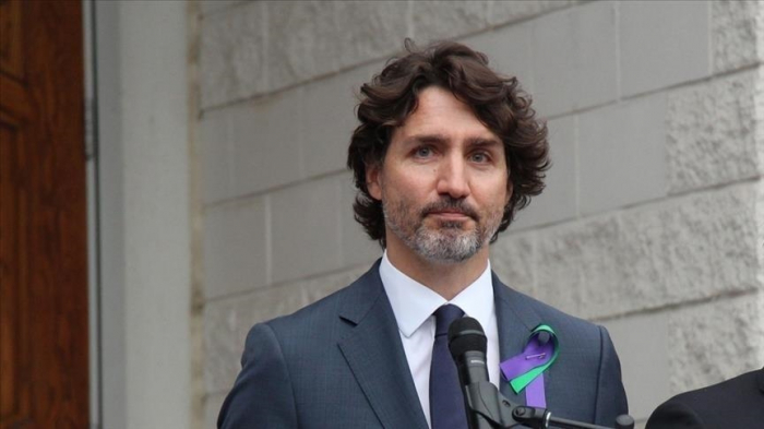 Trudeau : « Le soutien du Canada à l’égard des Ukrainiens reste inébranlable »