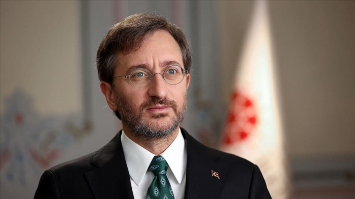    “Azərbaycan və Ermənistan arasında sülhün əldə olunmasına çalışırıq” -    Fəxrəddin Altun       
