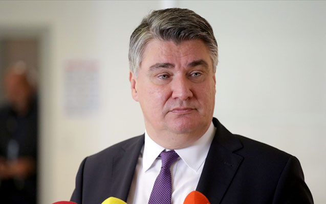 Ukrayna əsgərləri Xorvatiyada təlim keçməyəcəklər