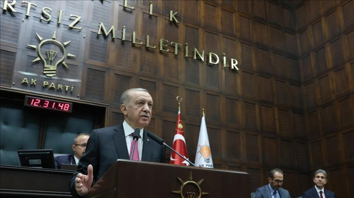 La Türkiye sera un hub de gaz naturel, dit le président Erdogan