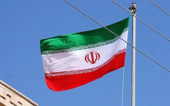    İranın səfirliyinə hücum edildi     
