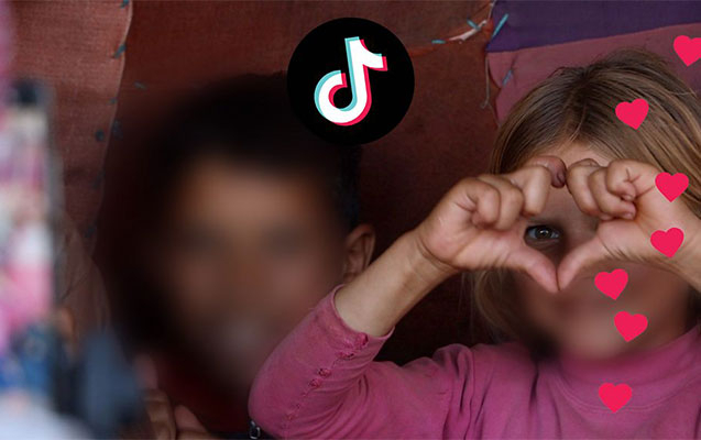    Tiktok qaçqınlara verilən ianələrindən gəlir götürür -    Araşdırma        
