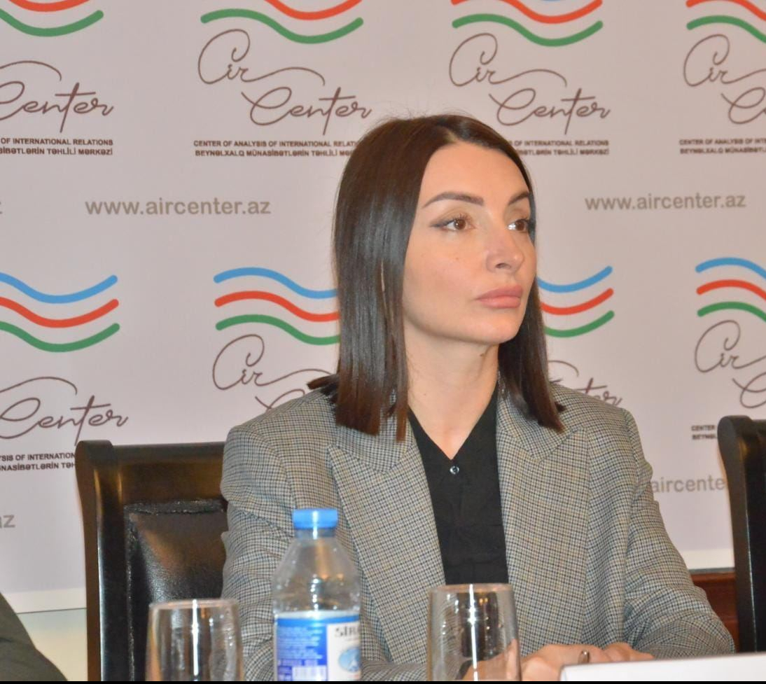 "Müharibə cinayətlərinə görə bir nəfər də qanun qarşısına çıxarılmayıb" - Leyla Abdullayeva "Müharibə cinayətlərinə görə bir nəfər də qanun qarşısına çıxarılmayıb" - Leyla Abdullayeva