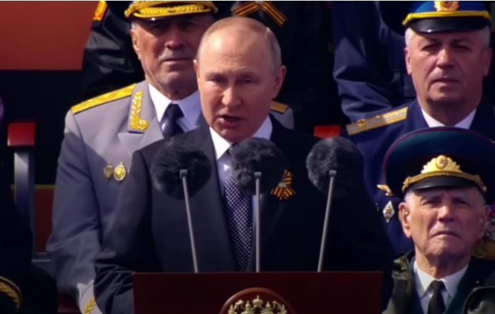       CNN:    "Putinin qəzəbi müharibənin yeni mərhələsinin xəbərçisidir"    