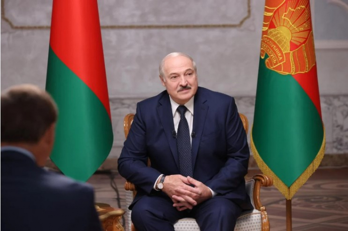       Lukaşenko:    "Belarus Rusiyanın xüsusi hərbi əməliyyatlarında iştirak edir"   