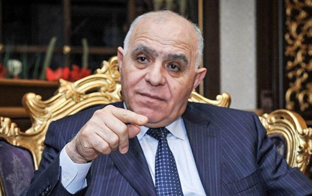 Vidadi Muradovun əmlakı ilə bağlı qərar ləğv edildi Vidadi Muradovun əmlakı ilə bağlı qərar ləğv edildi