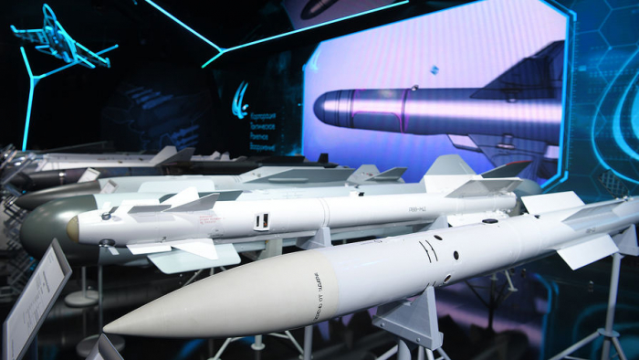 Almaniya Ukraynaya "hava-hava" raketləri verəcək