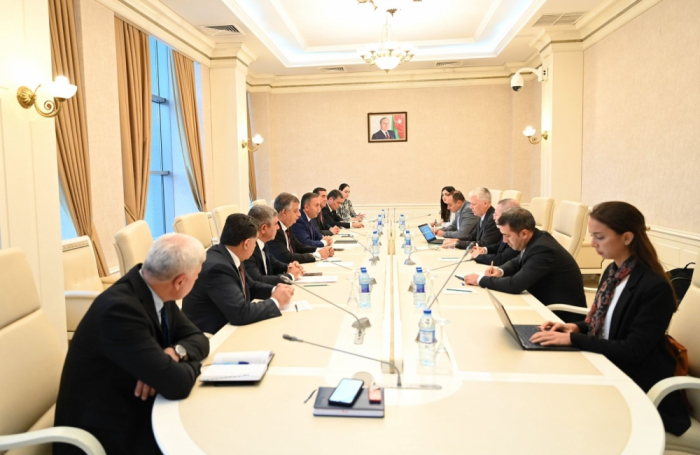   Azerbaijan, World Bank discuss prospects for cooperation  