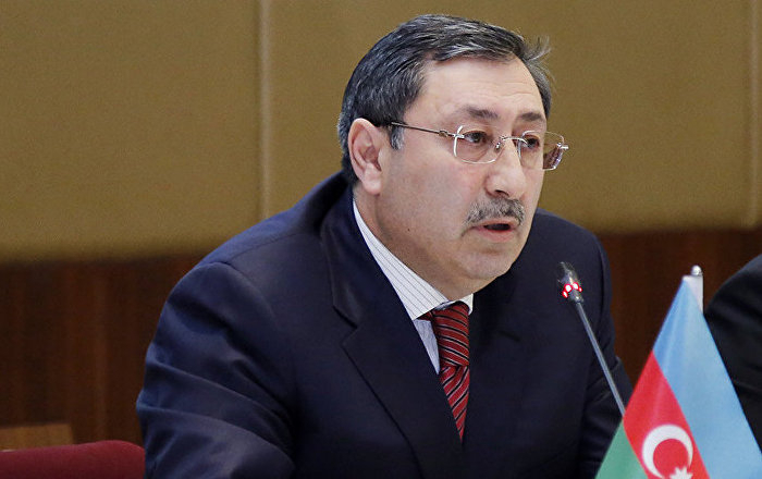 Xələf Xələfov: "Ermənistan götürdüyü öhdəlikləri yerinə yetirməlidir" Xələf Xələfov: "Ermənistan götürdüyü öhdəlikləri yerinə yetirməlidir"