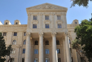 La Cancillería de Azerbaiyán expresa sus condolencias a Indonesia