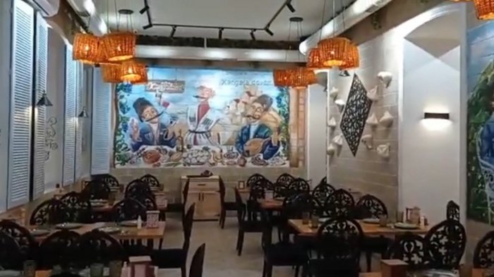    “Xəngəland” kafesi bağlandı -    Video  
      