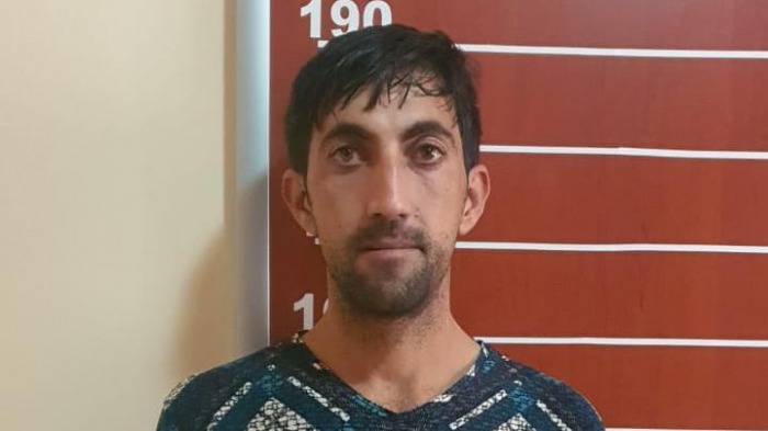 Samux sakinindən narkotik aşkarlanıb Samux sakinindən narkotik aşkarlanıb