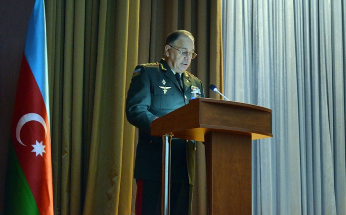   Jefe del Estado Mayor General del Ejército de Azerbaiyán visita los Estados Unidos  