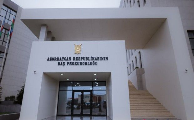 Cəbrayılda tapılan sümüklərlə bağlı araşdırma başladı
Cəbrayılda tapılan sümüklərlə bağlı araşdırma başladı