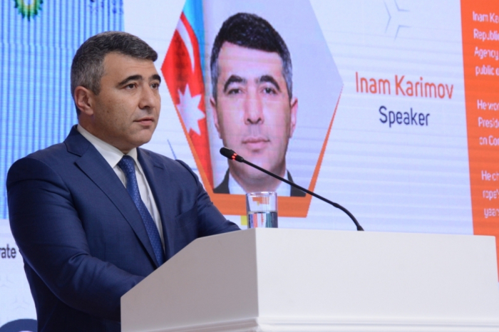 Qarabağda daha çox hansı bitkilərin əkininə üstünlük verilib? - Nazir açıqladı Qarabağda daha çox hansı bitkilərin əkininə üstünlük verilib? - Nazir açıqladı