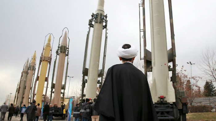   Iran bereitet Lieferung ballistischer Raketen an Russland vor  