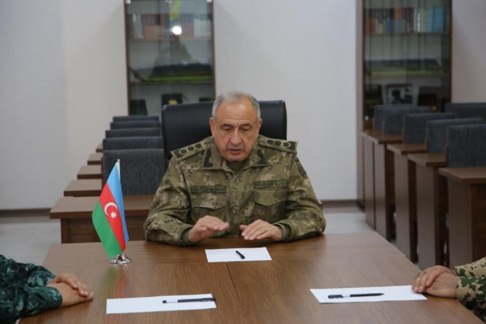   Assistant to Azerbaijani President holds official meeting in Nakhchivan  