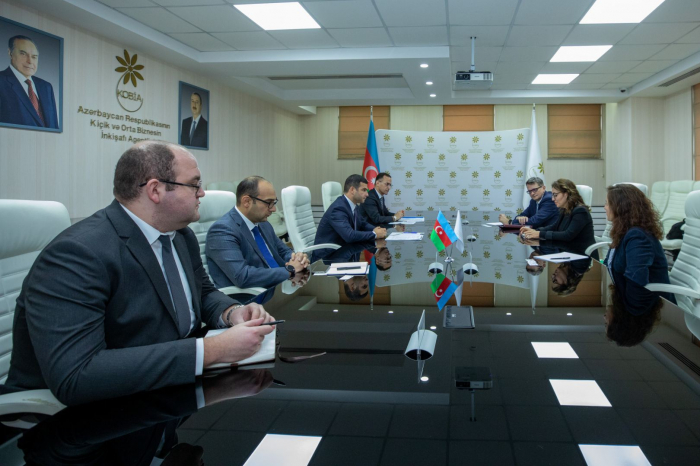   Aserbaidschans SMBDA und IFC diskutieren über die Finanzierung von öffentlich-privaten Partnerschaftsprojekten  