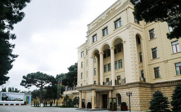 Müdafiə Nazirliyi ehtiyatda olan hərbçinin ittihamlarına münasibət bildirib
Müdafiə Nazirliyi ehtiyatda olan hərbçinin ittihamlarına münasibət bildirib