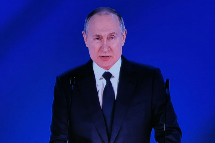  Putin “Taxıl sazişi”ndə iştirakı bərpa etməyi tapşırıb   
