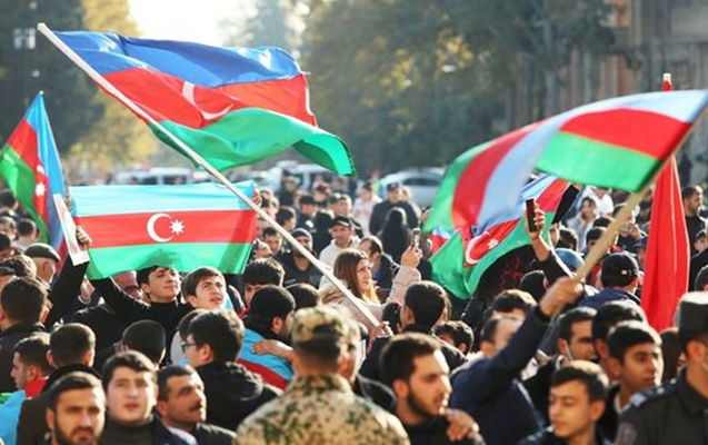 8 noyabr - Zəfər Günü ilə bağlı Bakı və Şuşada yürüşlər keçiriləcək
8 noyabr - Zəfər Günü ilə bağlı Bakı və Şuşada yürüşlər keçiriləcək