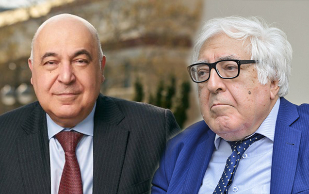 “Çingiz jurnalistə nahaq elə deyib” - Anar
“Çingiz jurnalistə nahaq elə deyib” - Anar