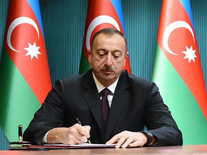  Prezidentdən 4,4 milyonluq  SƏRƏNCAM  