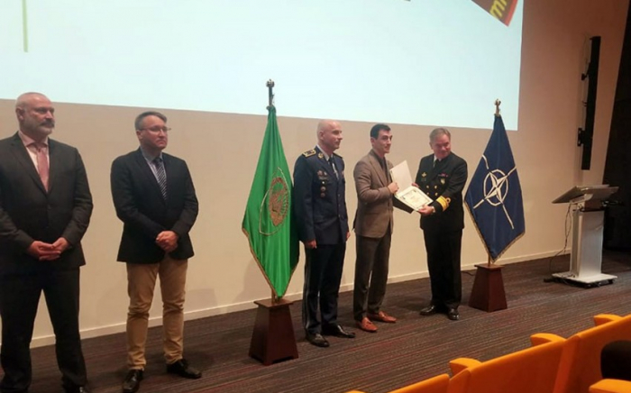   Azerbaijani servicemen successfully complete NATO program  