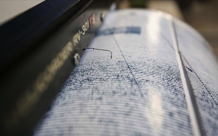   In Aserbaidschan gab es ein Erdbeben  