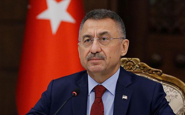   Vizepräsident der Türkei:  "Wir werden unsere Kontakte mit Aserbaidschan fortsetzen" 