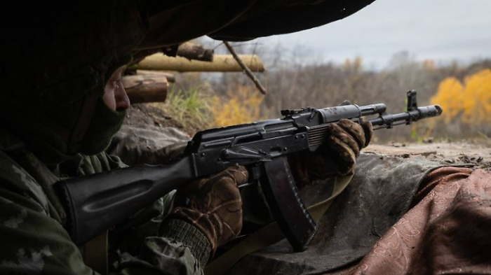   Russland "verdreifacht" Sturmangriffe im Donbass  