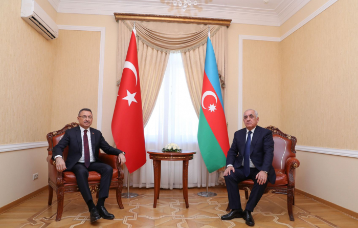 Azerbaijan-Türkiye Intergovernmental Commission on Economic Co-op holds meeting