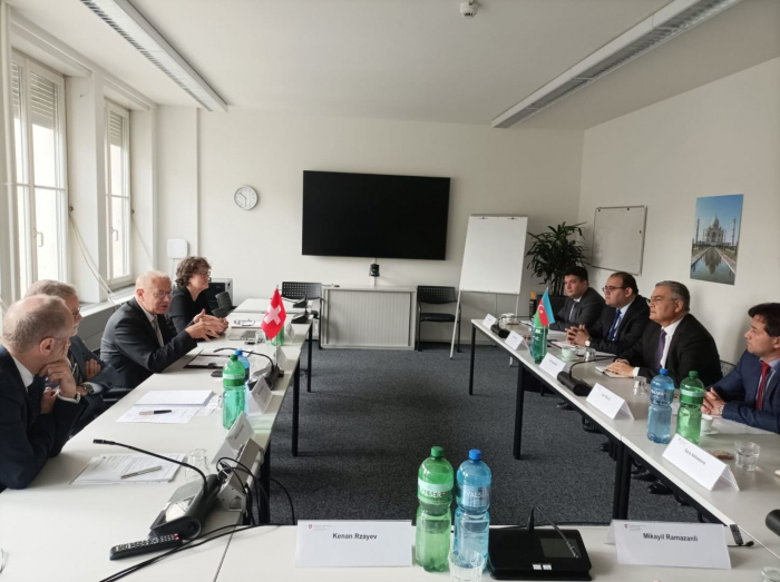 Azerbaijan, Switzerland hold consular consultations in Bern 
