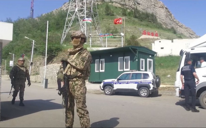 "Bu imtahandan da asayiş keşikçilərimiz üzüağ çıxdı" - DİN "Bu imtahandan da asayiş keşikçilərimiz üzüağ çıxdı" - DİN