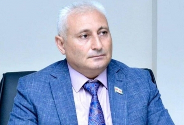 "İlham Əliyev Zəfərimizin memarıdır" - Deputat "İlham Əliyev Zəfərimizin memarıdır" - Deputat